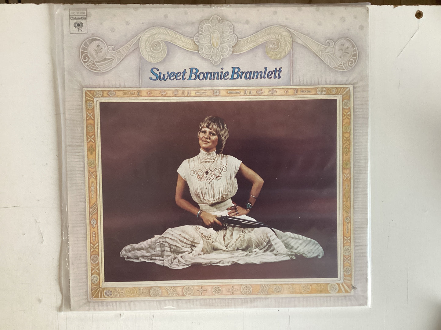 SWEET BONNIE BRAMLETT = SELF TITLED (CDA 1973) (USED)