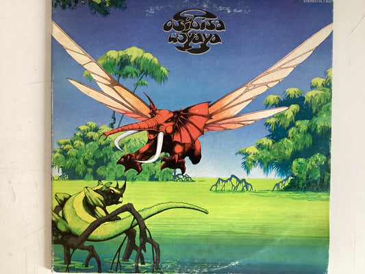 OSIBISA = WOYAYA (CDN 1971) (USED)