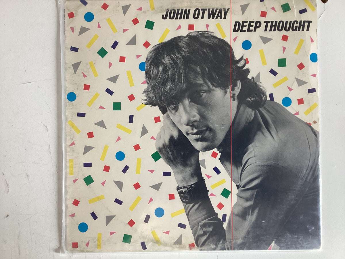 OTWAY, JOHN = DEEP THOUGHT (USA 1980) (USED)