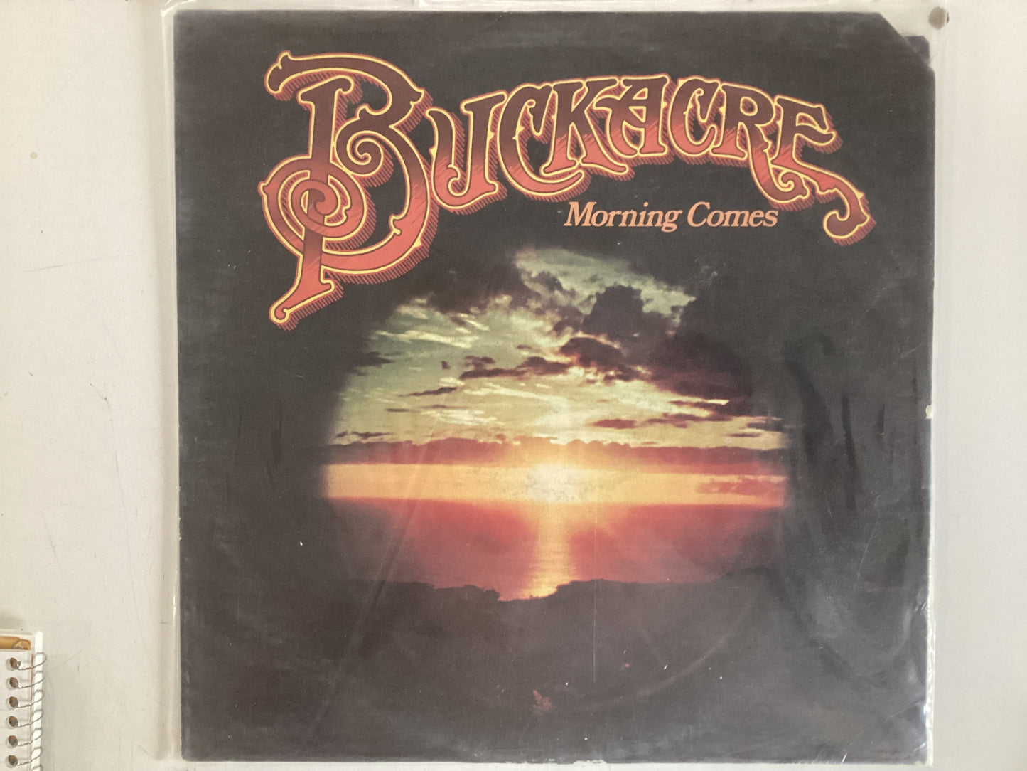 BUCKACRE = MORNING COMES (USA 1976) (USED)