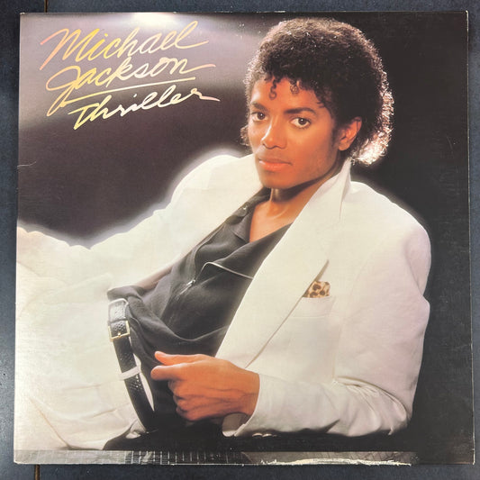 JACKSON, MICHAEL = THRILLER (CDN 1982) (USED)
