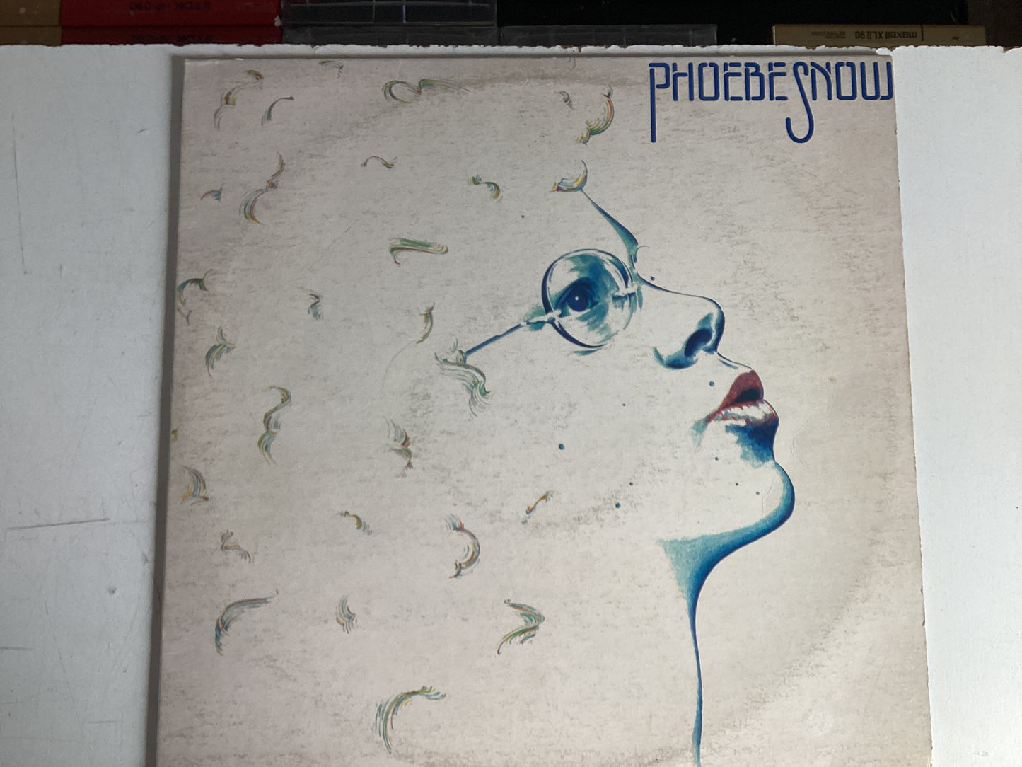 SNOW, PHOEBE = SELF TITLED (USA 1974) (USED)