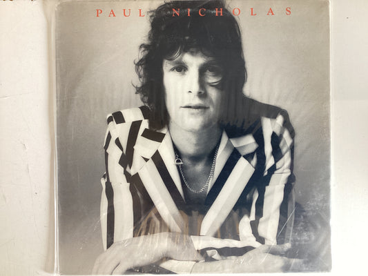 NICHOLAS, PAUL = SLF TITLED (USA 1976) (USED)