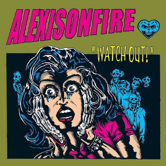 ALEXISONFIRE = WATCH OUT (2LP/180G)