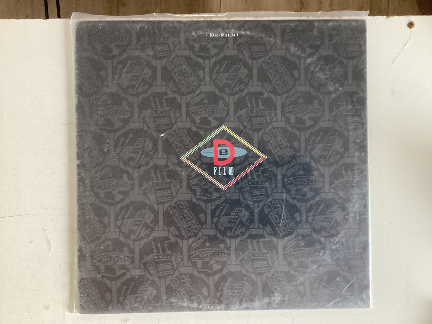 DE FILM = SELF TITLED (CDA 1985) (USED)