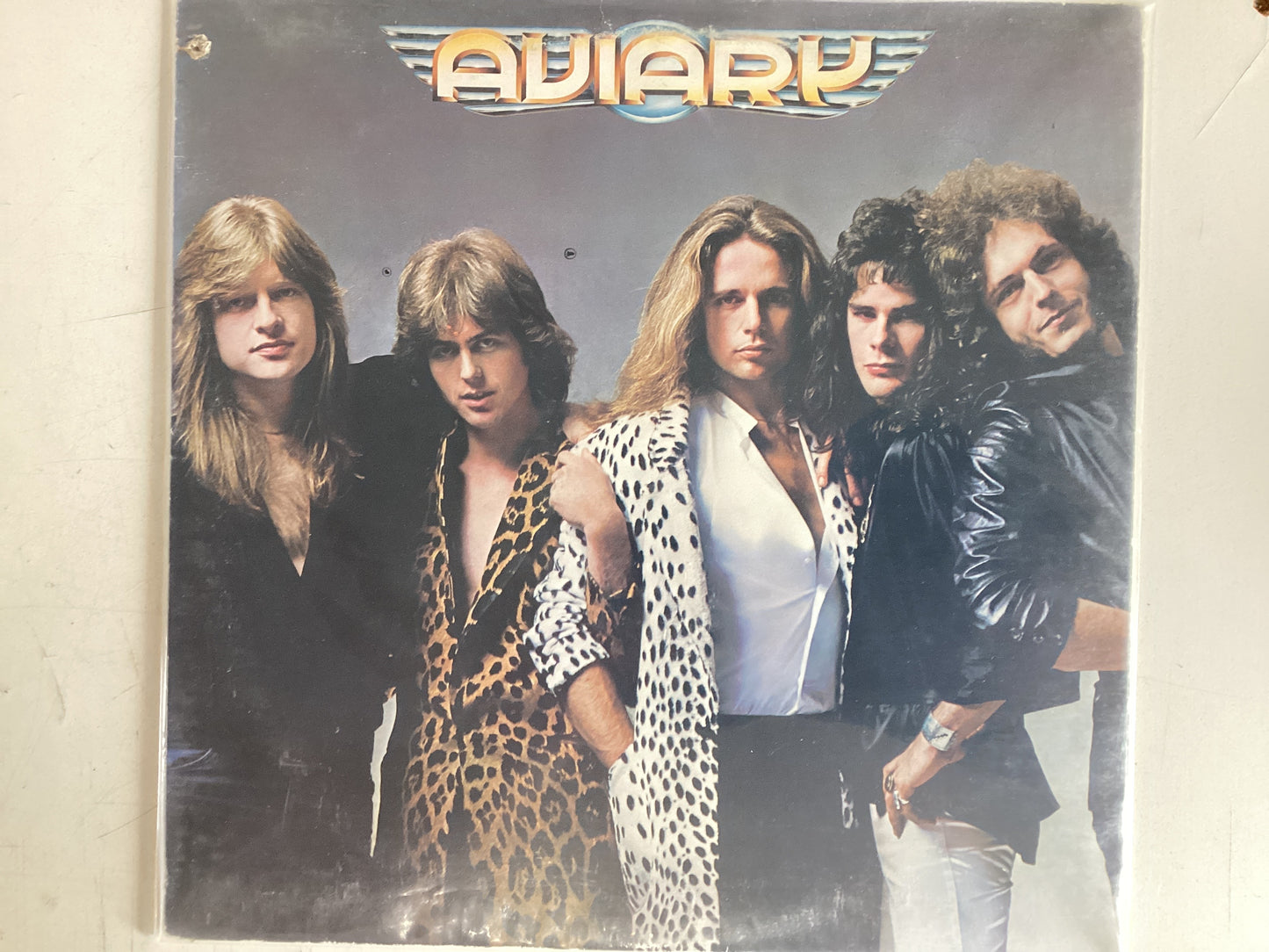 AVIARY = SELF TITLED (CDA 1979) (USED)