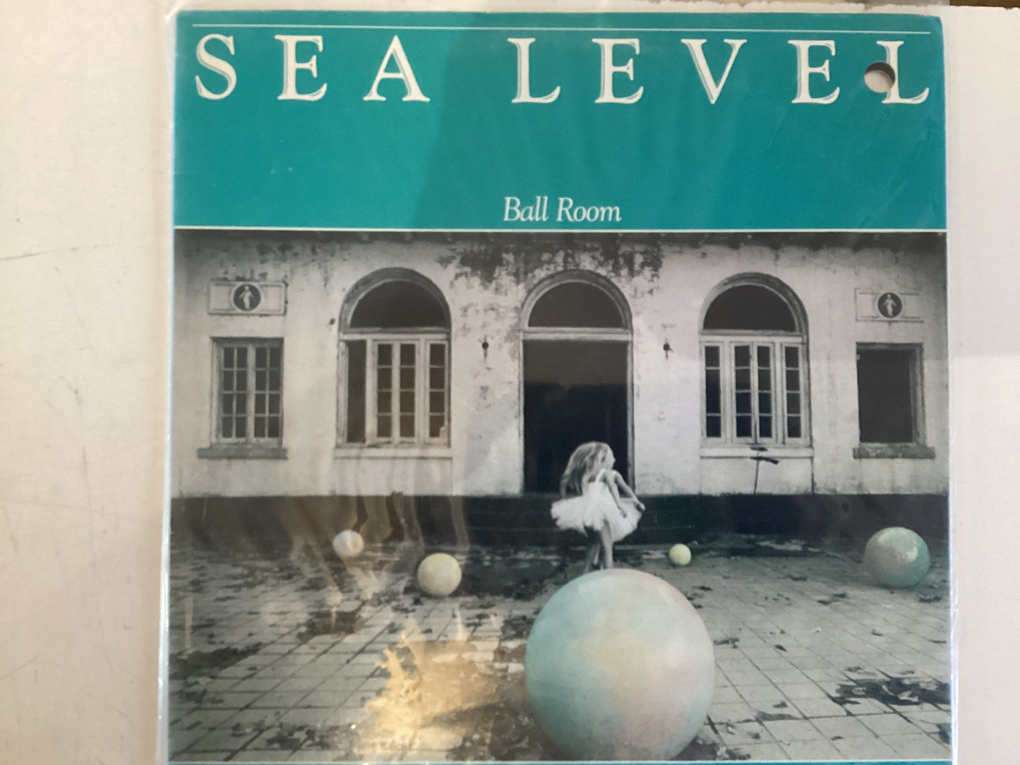 SEA LEVEL = BALL ROOM (USA 1980) (USED)