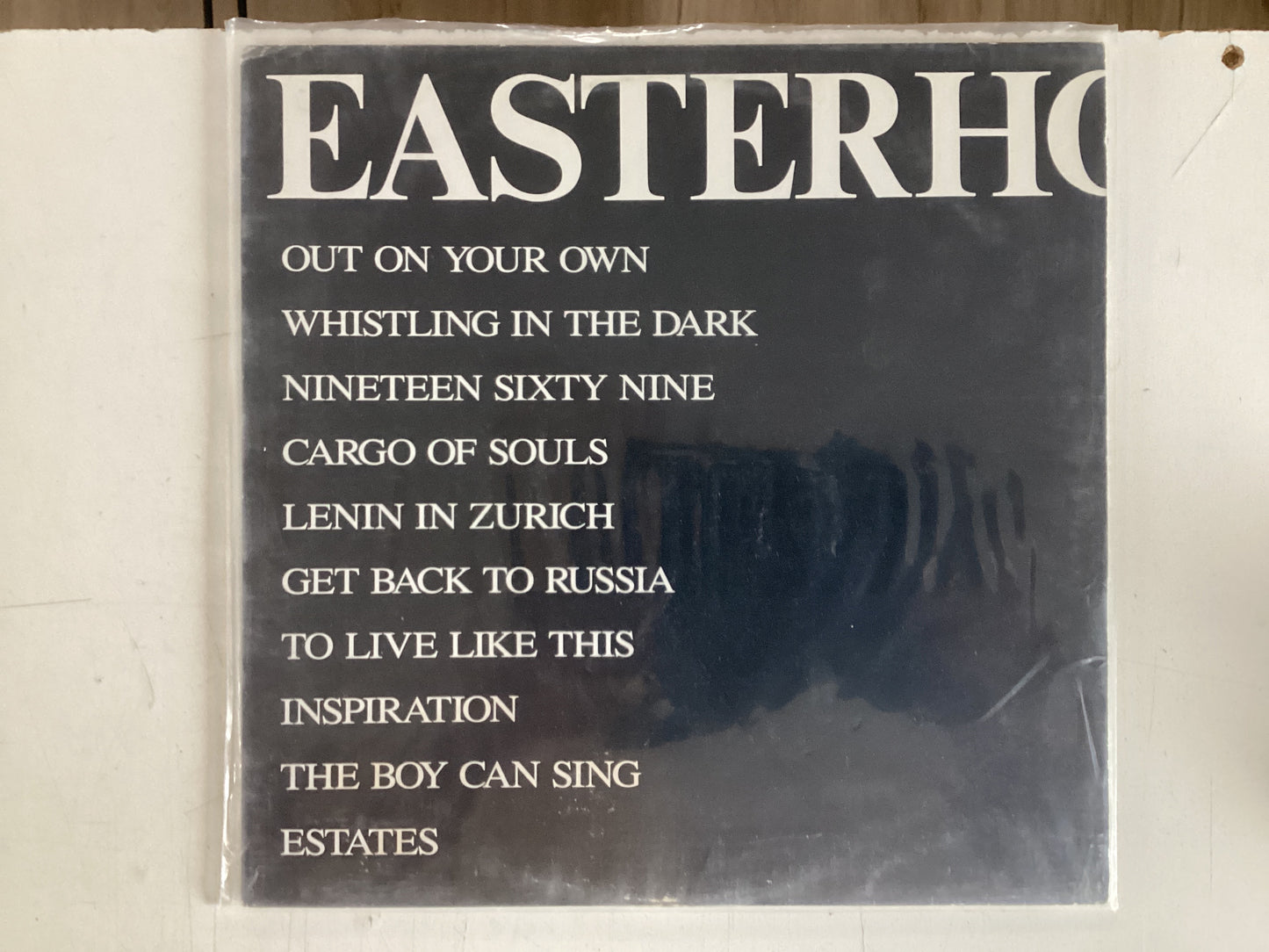 EASTERHOUSE = CONTENDERS (CDA 1986) (USED)