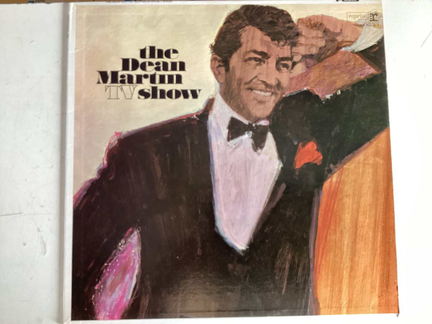 MARTIN, DEAN = THE DEAN MARTIN TV SHOW (USA 1966) (USED)