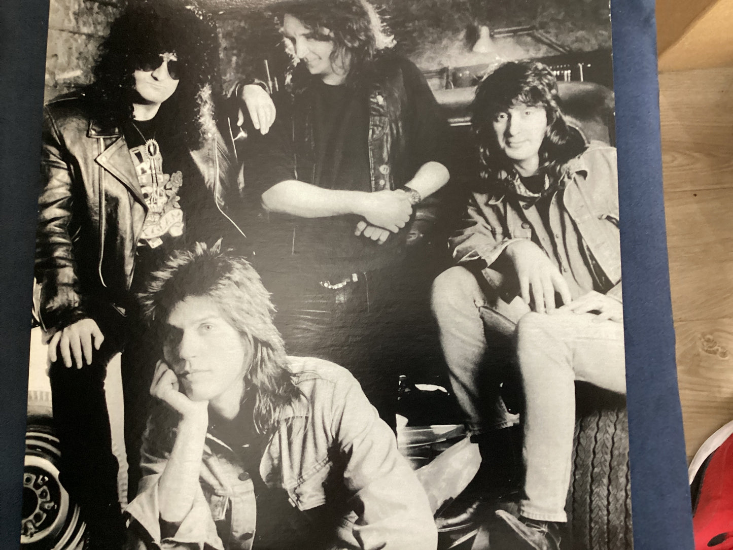 THE GEORGIA SATELLITES = OPEN ALL NIGHT (CDA 1988) (USED)