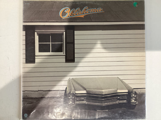 OKLAHOMA = SELF TITLED (USA 1977) (USED)