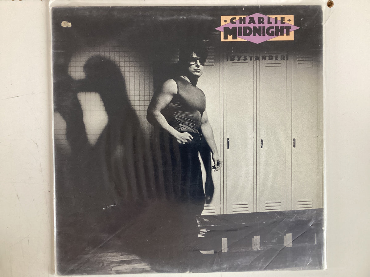 MIDNIGHT, CHARLIE = BYSTANDER (CDA 1982) (USED)