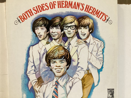 HERMAN’S HERMITS = BOTH SIDES OF (USA 1966) (USED)