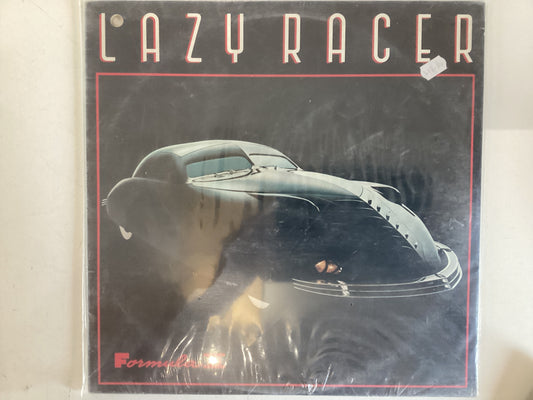 LAZY RACER = FORMULA II (CDA 1980) (USED)