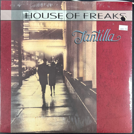 HOUSE OF FREAKS = TANTILLA (US 1989) (SEALED)