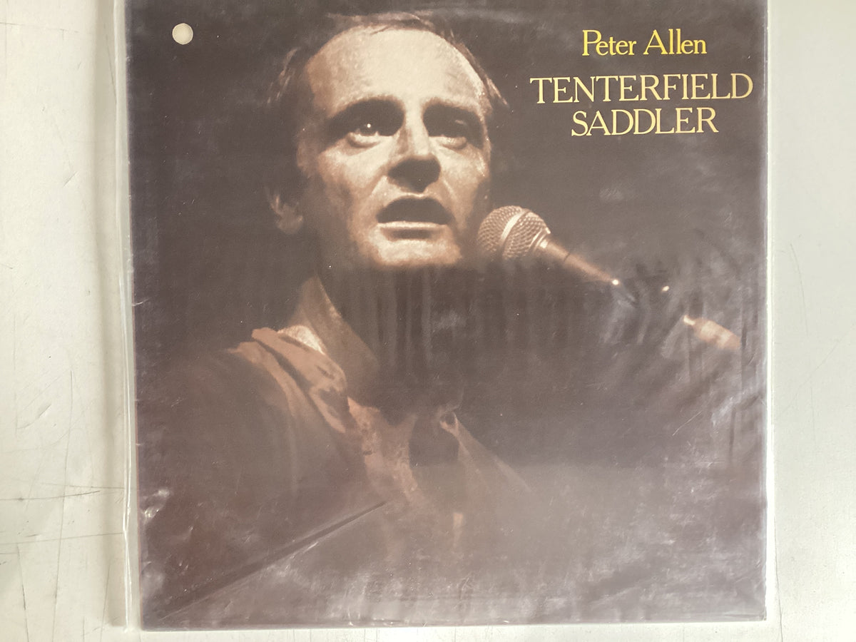 ALLEN, PETER = TENTERFIELD SADDLER (CDA 1978) (USED)
