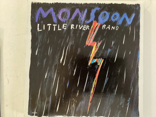 LITTLE RIVER BAND = MONSOON (CDA 1988) (USED)