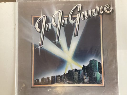JOJO GUNNE = SELF TITLED (USA 1974) (USED)