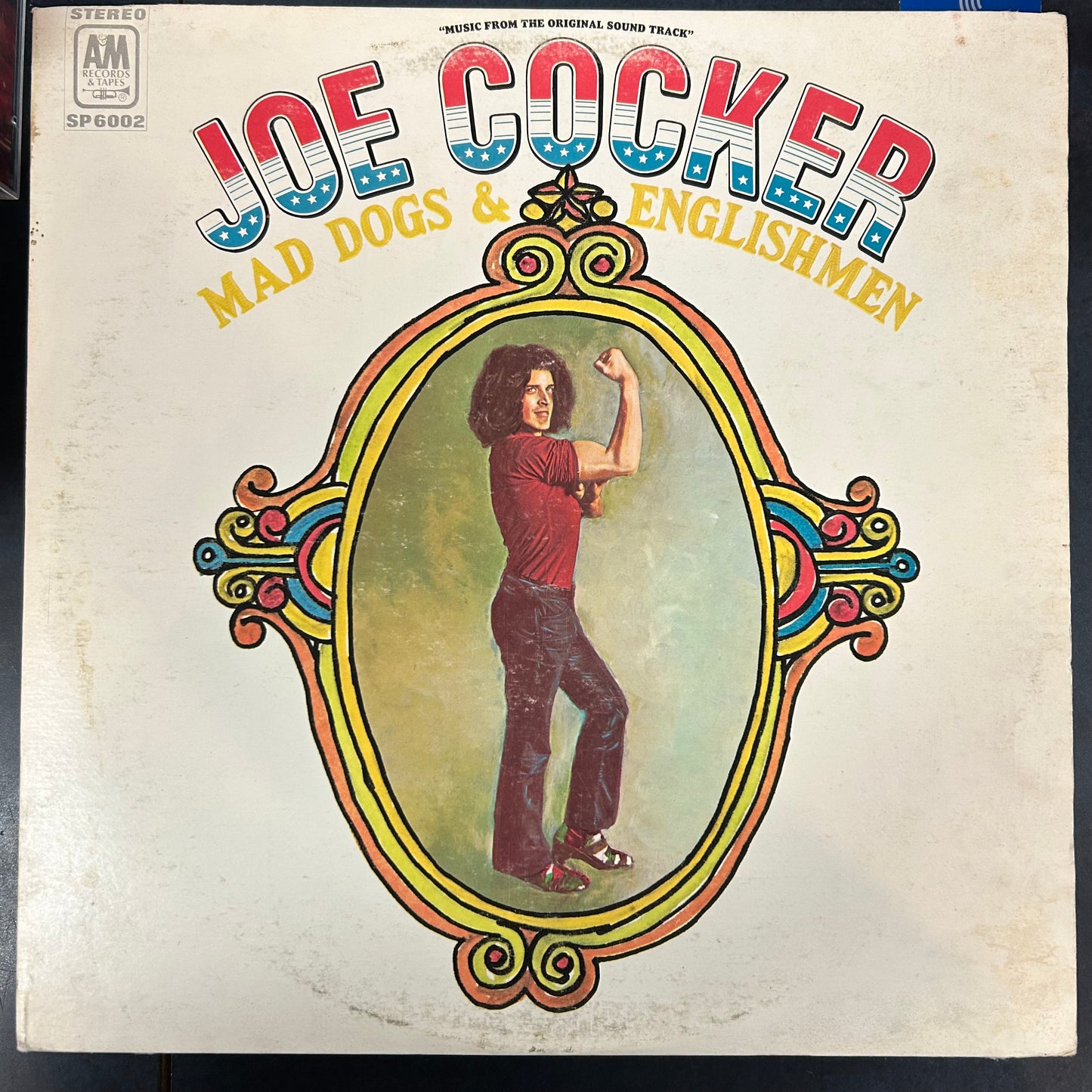 COCKER, JOE = MAD DOGS & ENGLISHMEN (CDN 1970s REISSUE) (USED)