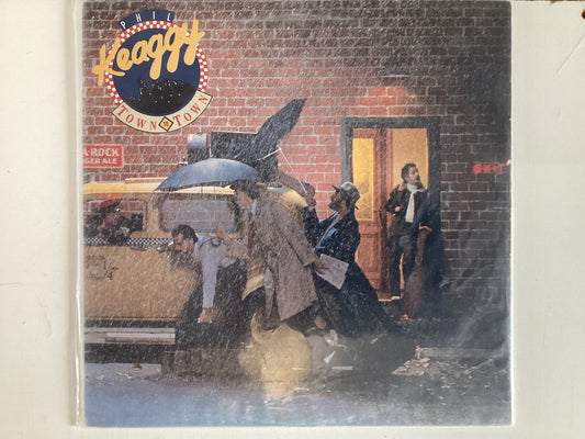KEAGGY, PHIL = TOWN TO TOWN (CDA 1981) (USED)