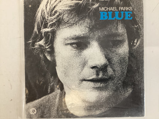 PARKS, MICHAEL = BLUE (CDA 1970) (USED)