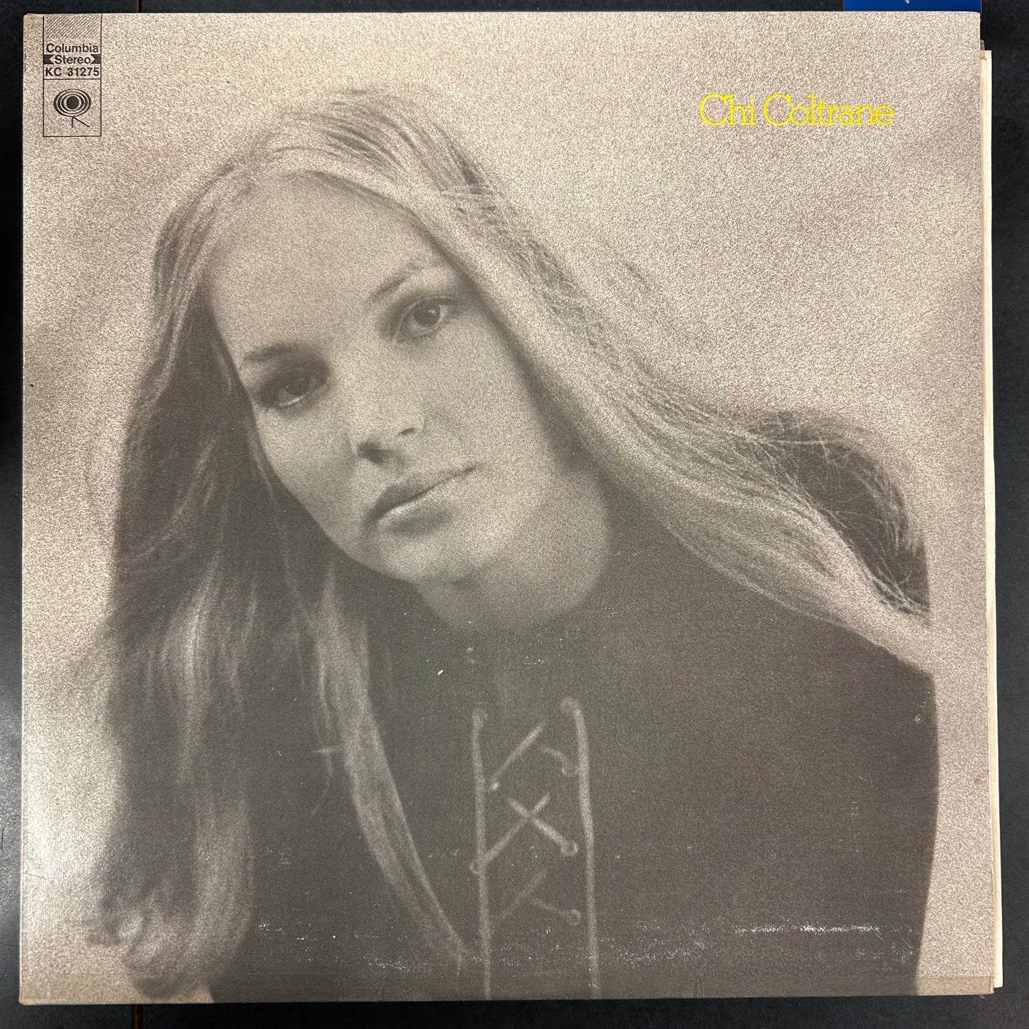 COLTRANE, CHI = S/T (CDN 1972) (USED)