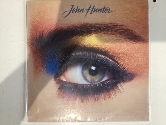 HUNTER, JOHN = MORE THAN MEETS THE EYE (CDA 1986) (USED)