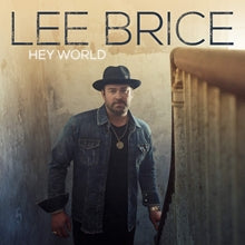 BRICE, LEE = HEY WORLD (180G)