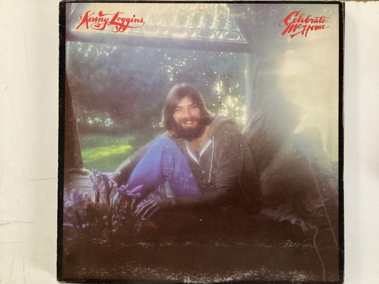 LOGGINS, KENNY = CELEBRATE ME HOME (CDA 1977) (USED)