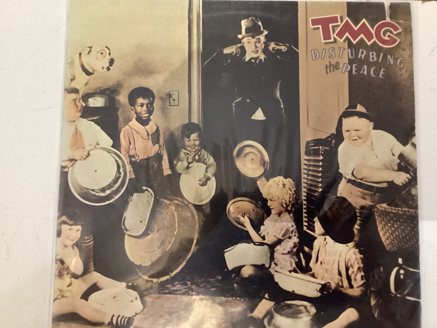 TMG = DISTURBING THE PEACE (USA 1978) (USED)