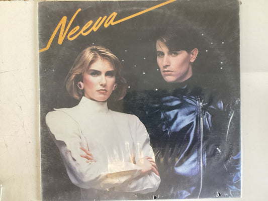NEEVA = SELF TITLED (CDA 1982) (USED)