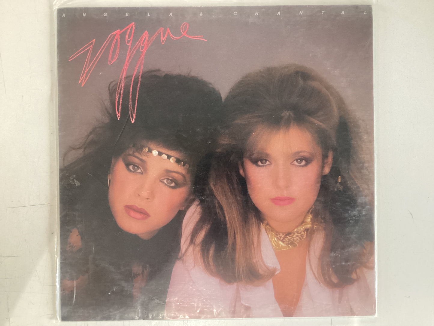 VOGGUE = VOGGUE (CDA 1981) (USED)