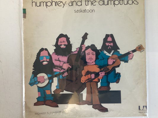 HUMPHREY AND THE DUMPTRUCKS = SASKATOON (CDA 1973) (USED)