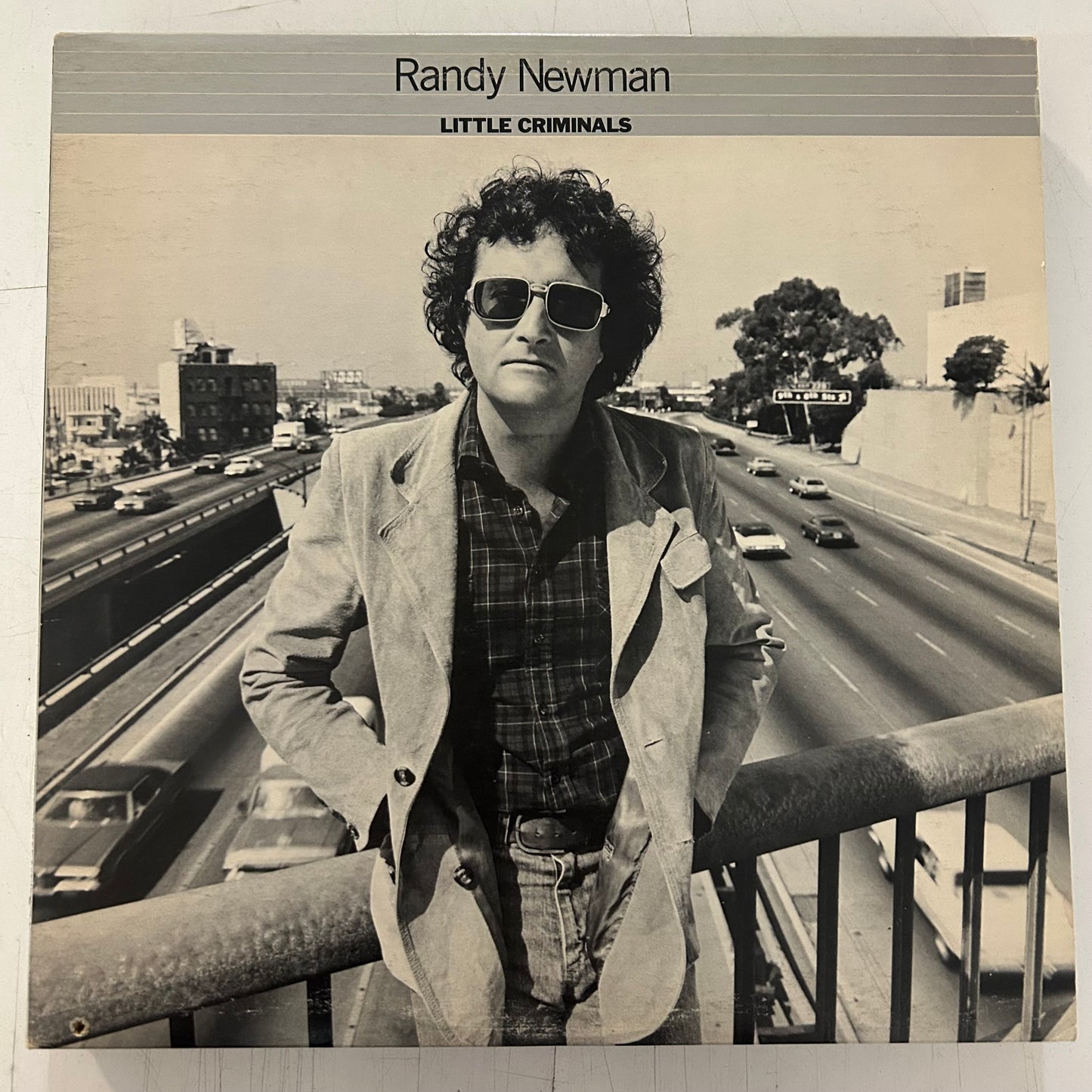 NEWMAN, RANDY = LITTLE CRIMINALS (CDN 1977) (USED)