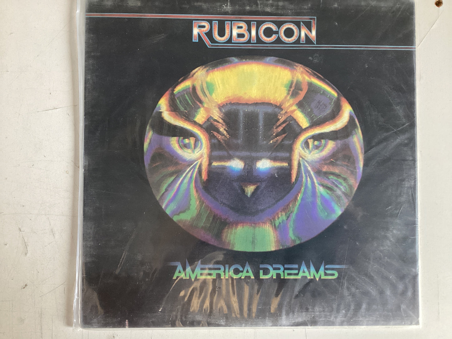RUBICON = AMERICA DREAMS (CDA 1979) (USED)