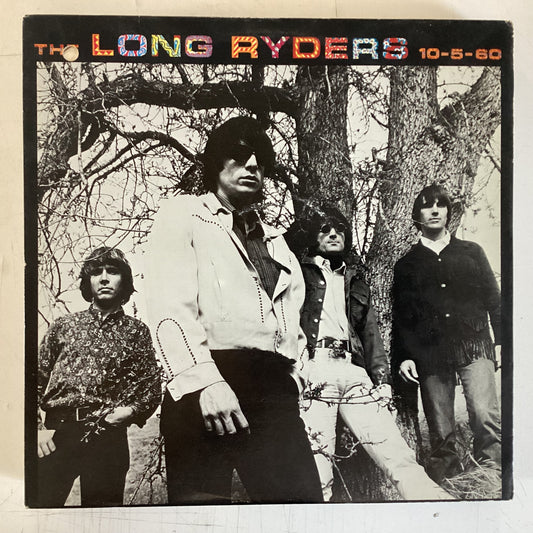 LONG RYDERS = 10-5-60 (CDN 1983) (USED)