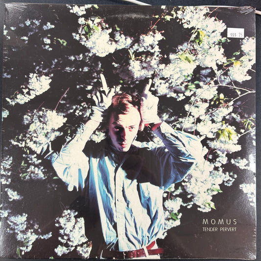 MOMUS = TINDER PERVERT (UK 1988) (SEALED)