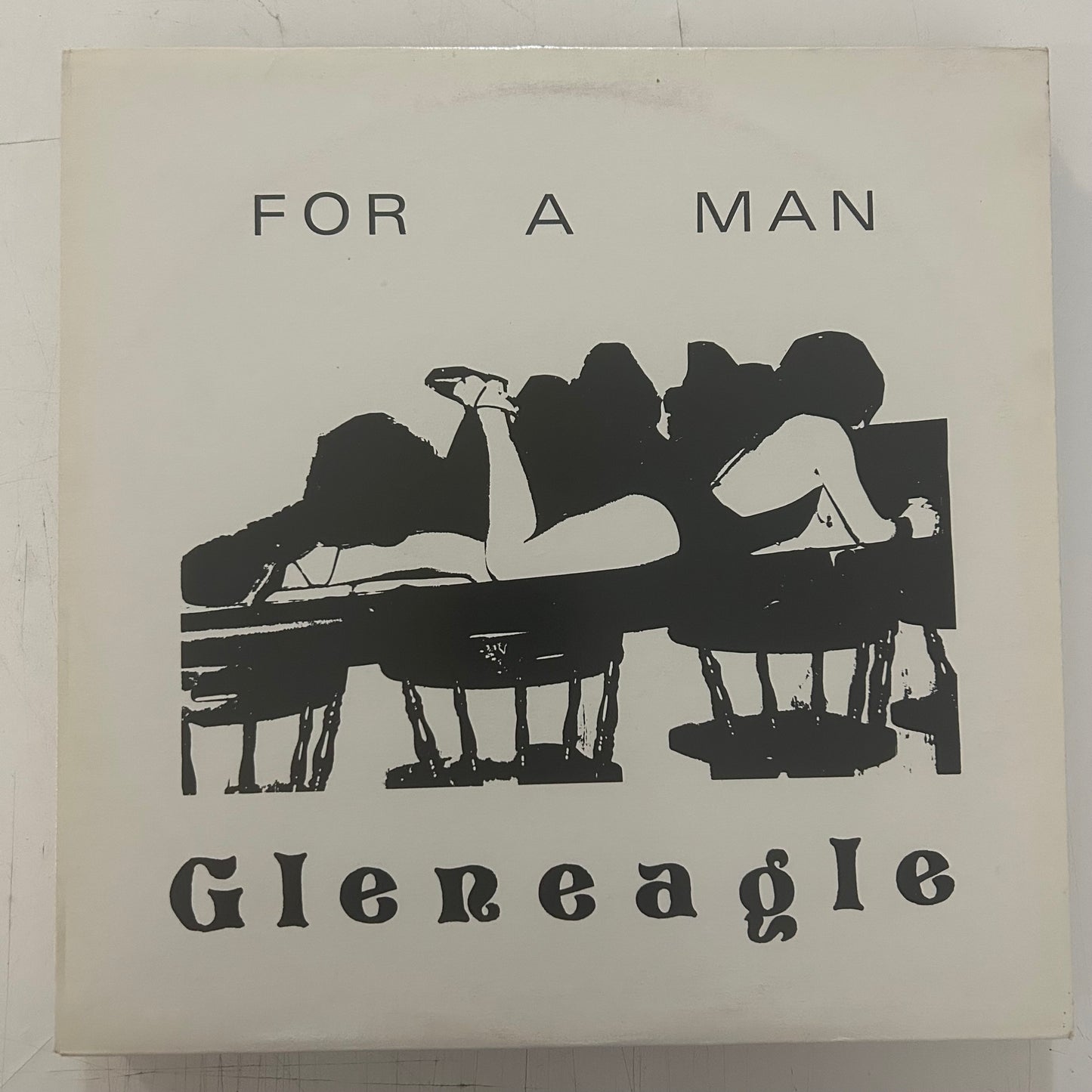 GLENEAGLE = FOR A MAN (CDN 1980s) (USED)