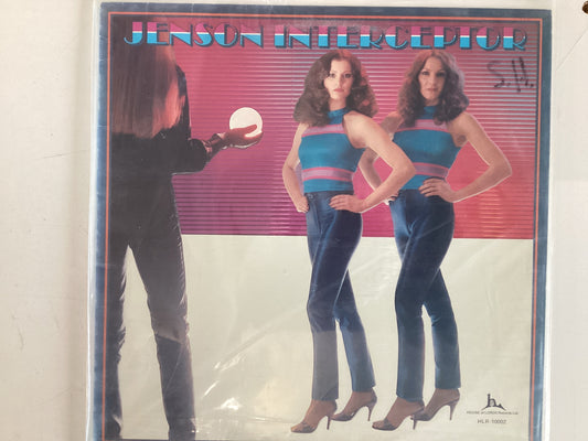 JENSEN INTERCEPTOR = SELF TITLED (CA 1980) (USED)