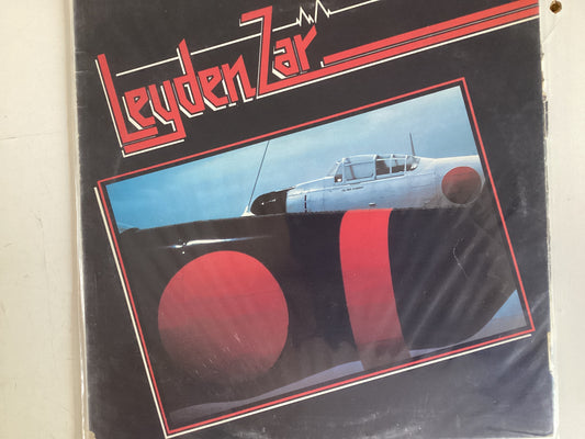 LEYDEN ZAR = SELF TITLED (CDA 1981) (USED)