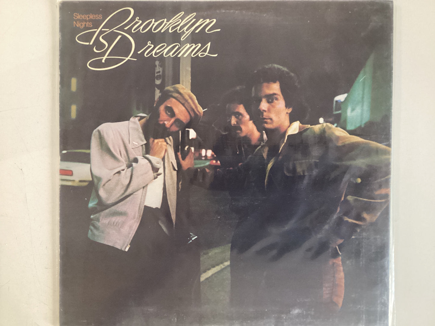 BROOKLYN DREAMS = SLEEPLESS NIGHTS (CDA 1979) (USED)