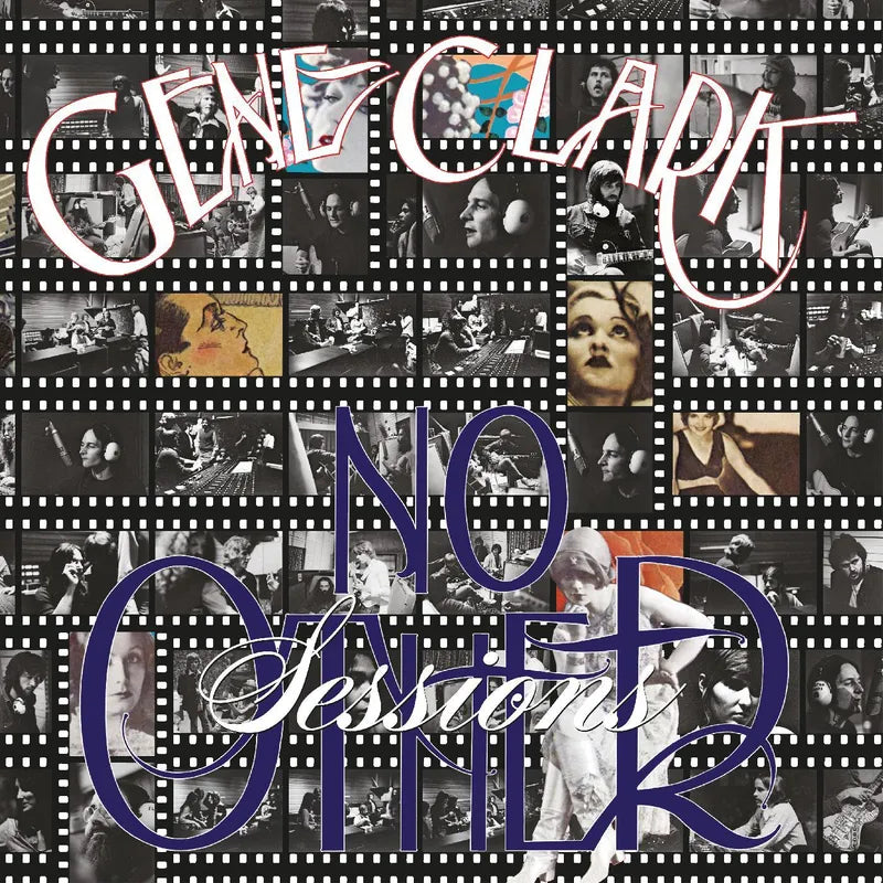 CLARK, GENE = NO OTHER: SESSIONS (2LP/180G) (RSD24)