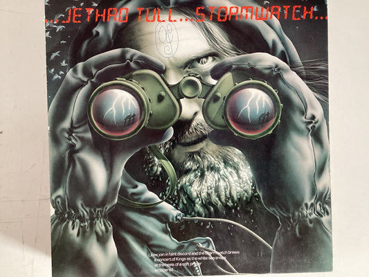 JETHRO TULL = STORMWATCH (CDA 1979) (USED)