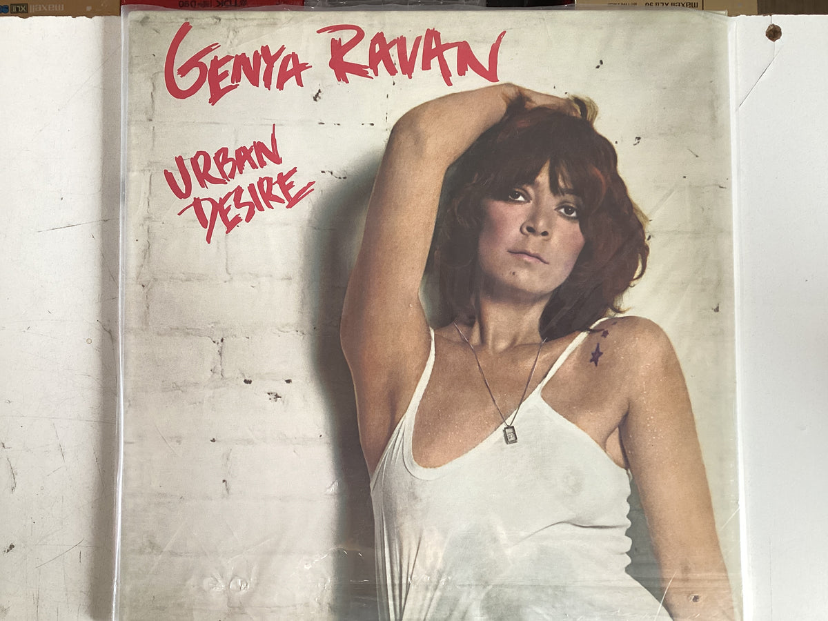 RAVAN, GENYA = URBAN DESIRE (CDA 1978) (USED)