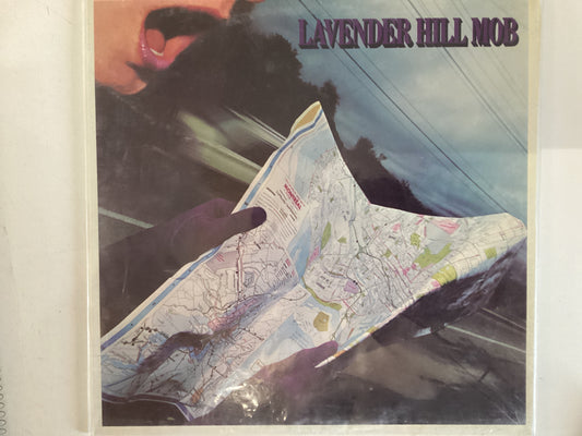 LAVENDER HILL MOB = SELF TITLED (CDA 1976) (USED)