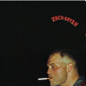 BRYAN, ZACH = ZACH BRYAN (2LP/180G)