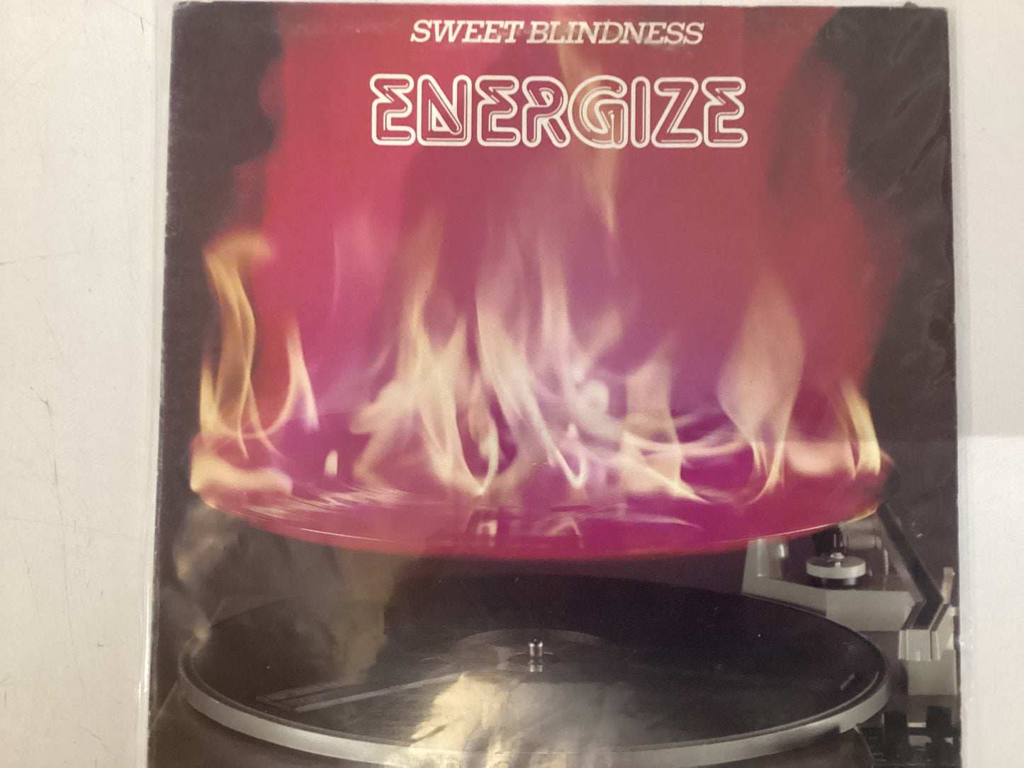 SWEET BLINDNESS = ENERGIZE (CDA 1977) (USED)