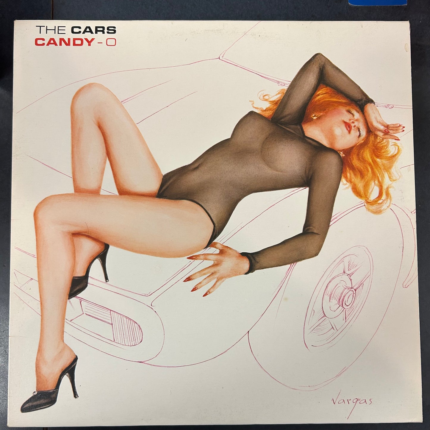 CARS = CANDY-O (CDN 1979) (USED)