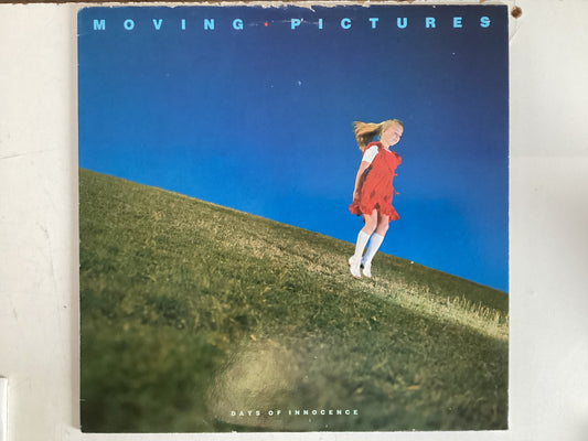 MOVING PICTURES = DAYS OF INNOCENCE (CDA 1982) (USED)