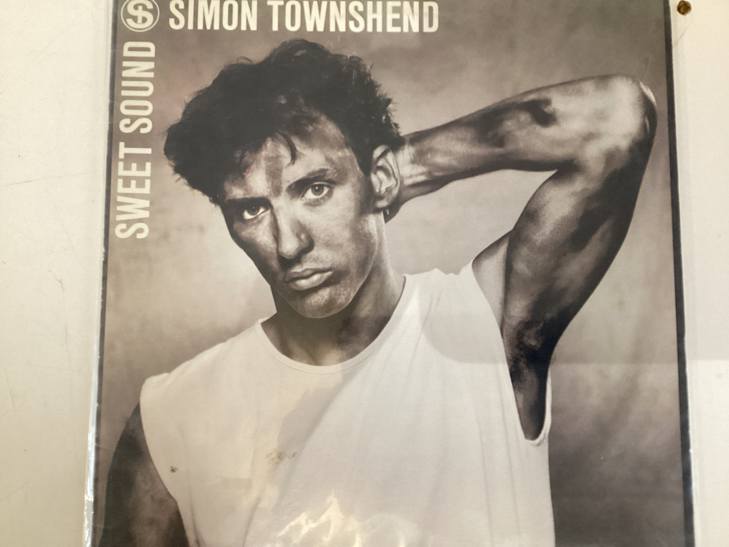 TOWNSHEND, SIMON = SWEET SOUND (CDA 1983) (USED)